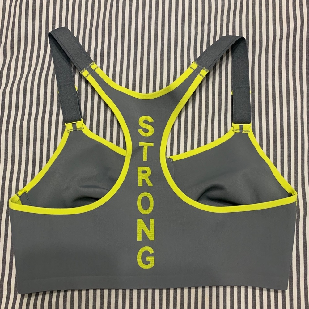 Half Moon Active gym to swim sports bra